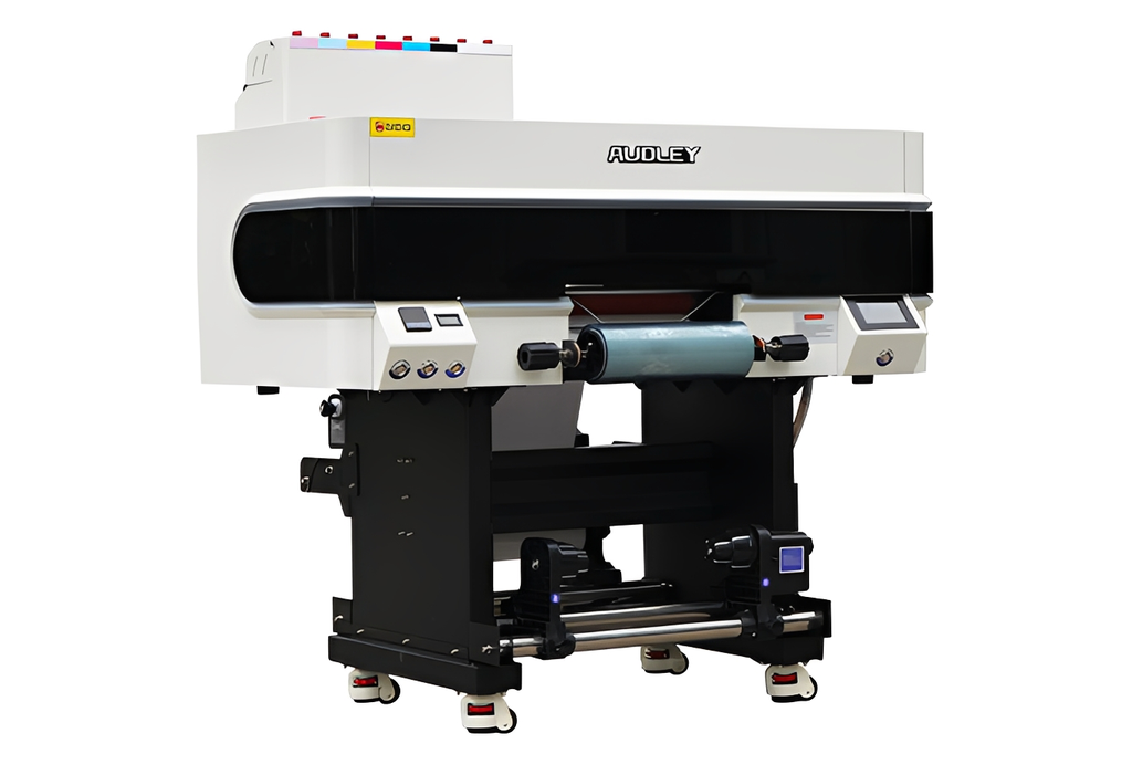 Plotter DTF UV AUDLEY 30 CM 3 i1600 Cabezales